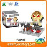 Shantou Play and Learn Intelligence Building Blocks for Adult (337 Pcs) thumbnail-2