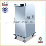 Mobile Hot Food Warmer Cabinet DH-21 thumbnail-1