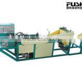 FGD-T Type Peach Bag Making Machine