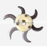 120kg/h Stainless Steel Industrial Meat Chopper Machine/Meat Processing Factory Equipment/Meat Chopping Machine thumbnail-3