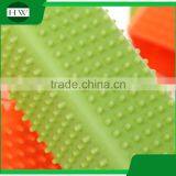 Pet Accessories Tool Gel Silicone Square Cat Dog Pet Bath Massage Hair Removal Grooming Slicker Brush Comb thumbnail-4