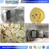 Lyophilized Strawberries Pineapple Machine Food Freeze Drying Equipment thumbnail-2