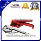 SDT330 Low Cost Plastic Manual Baler Packing Machine thumbnail-1