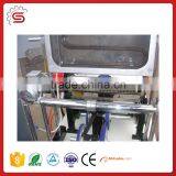 Wood Profile Wrapping Machine BF300C-II Pvc Profile Wrapping Machine thumbnail-5