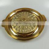 Thailand Brass Mookata Pot thumbnail-1