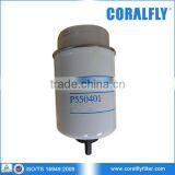 Tractor Fuel Water Separator P550401