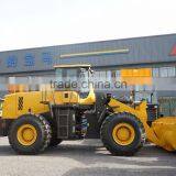 956 Wheel Loader With Tire 23.5-25 With Weichai Engine, Shangchai Engine thumbnail-4