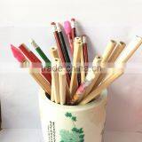 Natural Color Student Pencils 7 Inch HB Pencil thumbnail-1