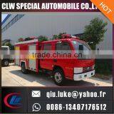 Inox Water Tanker 500 Gallons Fire Fighting Truck With Detail Specifications thumbnail-3