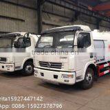Factory Supply LPG Filling Truck 5m3 LPG Bowser Truck thumbnail-2
