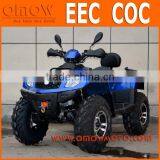 EEC COC 550cc 4x4 Street Legal ATV For Sale thumbnail-1