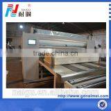 Beautiful Appearance Mattress Film Packing Machine NG-51M thumbnail-1