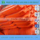 High Wear-resistance HDPE Pipe Floater thumbnail-1