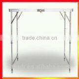 Aluminum Folding Picnic Table Profile thumbnail-1