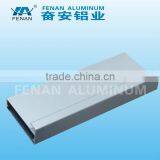 Anodized Aluminium Profile for LED Frame
