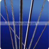 6*37S Round Strand Steel Wire Rope thumbnail-1