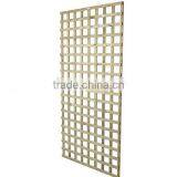 Chelsea Plain Wooden Trellis thumbnail-1