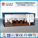 Architecture Design Movable Single Bedroom Leisure Container House thumbnail-3