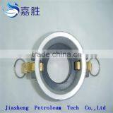 Hot Sale Aluminium Quick Couplings Female With Thread Outside Type B thumbnail-4