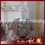 Indoor Natural Marble Male Bust Statue thumbnail-1