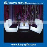 Outdoor Event Led Furniture Home and Garden Led Light Bar Table and Chairs thumbnail-3