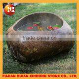 Outdoor Bamboo Wash Basin Sink for Garden thumbnail-1