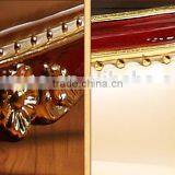 European Style Living Room Leisure Chair, Villa Royal Single Chair and Tea Table Set (BF01-ML029) thumbnail-5