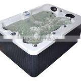 L511 Outdoor Spa Tube Massage Spa Bathtub With Spa Pump for 3 Adults thumbnail-5