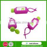 Fashionable Silicone Hand Sanitizer Holder SEDEX4P ISO9001 Factory Certification Hand Sanitizer Holder thumbnail-2