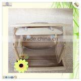 Transparent Glass Weaving Window Small Wings Birds Cages thumbnail-4