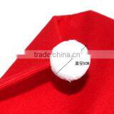 SD001 2015 New Hot Sale Fancy Santa Christmas Hat Chair Cover thumbnail-3