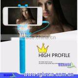 New System High Quality Flash Light Led Selfie Stick thumbnail-4