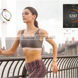 2016 New Fasion Smart Bracelet With Pedometer/Sleeping Monitoring/Call Reminder Fitness Tracker Intelligent Bluetooth Bracelet thumbnail-1