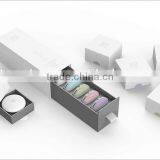 Multi-functional USB Charging Cable Mini Cookie Design 1020mAh Power Bank Build-in USB Cable thumbnail-6