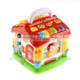 Supply Fashion Plastic Kids Intelligence Toys Mix Wholesale thumbnail-1