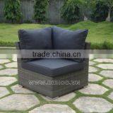 Modern Style New Fasion High Quality Outdoor Rattan Sofa Set thumbnail-3