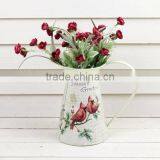 2016 New Design Christmas Decoration Paper Decal Unique Watering Cans Wholesale thumbnail-1