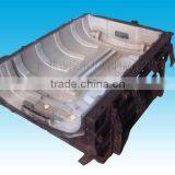 CNC Aluminum Rotomold for Exhibition Box