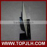 2017 Hot Sell Wholesale and High Quality Hardboard Sublimation Wall Clock thumbnail-6