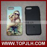 Unique Photo Print Sublimated Full Phone Case for Iphone 7 Back Case thumbnail-4