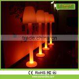 Wholesale CE PE plastic wireless stand LED floor lamp