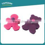 Toprank Custom Funny 3D Plastic Animal Shape Plunger Cookie Cutter Cookie Stamp thumbnail-2
