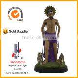 12'polyersin Figurine Religious Statue Sculpture Baptism Souvenirs thumbnail-5