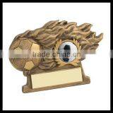 Custom World Cup Trophy Resin Foottball Champion Trophy Wholesale thumbnail-1