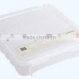 plastic storage box