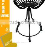 Metal Roud Turn Chair thumbnail-1
