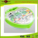 Multi-purpose Plastic Heart-shaped Vegetable Peeler thumbnail-1
