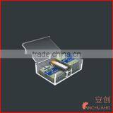 Acrylic Box Clutch thumbnail-1