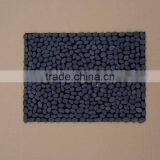 Colorful Polished River Pebble Mosic Patten Tile/Cobble thumbnail-1