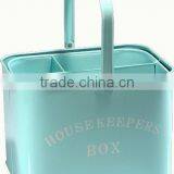 Metal Storage Box Metal Laundry and Housekeepers Storage Box thumbnail-2